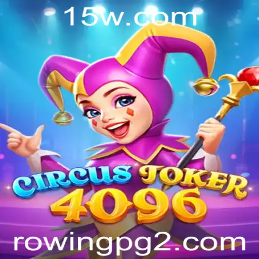 CircusJoker4096: A Revolução dos Jogos com Rowingpg