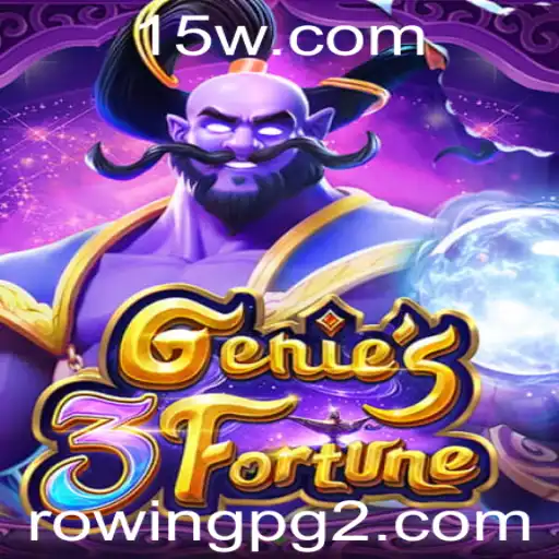 Genie3Fortune: Uma Jornada de Aventuras e Mistérios