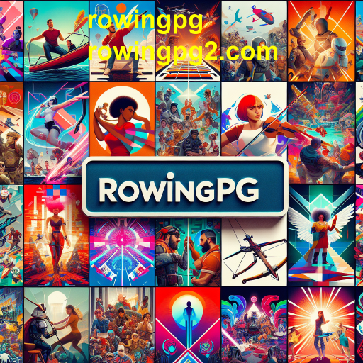 Descubra a Categoria 'Novos' no RowingPG: Os Jogos que Estão Bombando