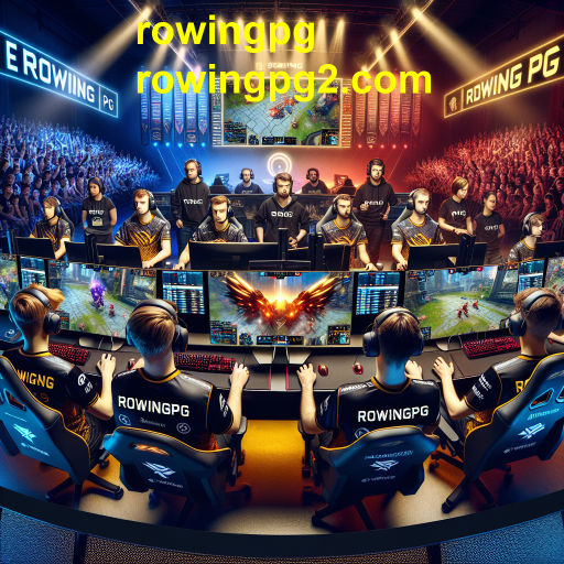 A Evolução dos Torneios de Jogos: Da Diversão à Competitividade Profissional