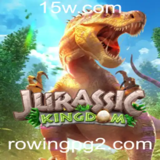 Aventura Pré-Histórica em JurassicKingdom: Um Mergulho no Mundo dos Dinossauros com rowingpg