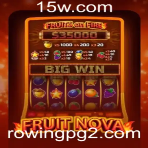 Descubra o Fascinante Mundo de 'FruitNova': Um Jogo de Aventuras e Desafios Únicos
