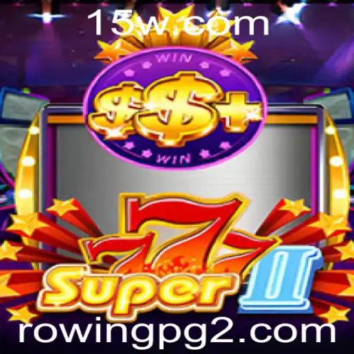 Explorando o Mundo Vibrante de Super777II: A Nova Sensação em Jogos de 