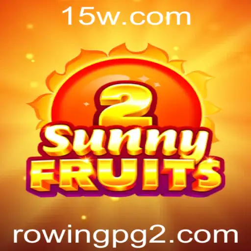Encontre a Diversão com SunnyFruits2: Um Mergulho no Mundo de Rowingpg
