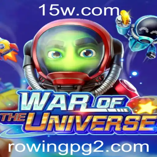 WAROFTHEUNIVERSE: O Novo Horizonte do Jogo Estratégico Global