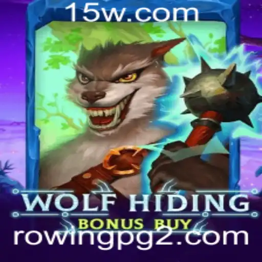 Explorando o Jogo WolfHidingBonusBuy: Uma Aventura Envolvente